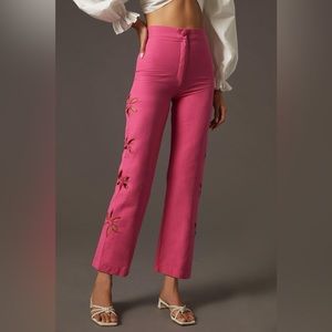 Anthropologie x TACH CLOTHING JORGELINA PANTS Size L